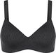 SLOGGI BH ' Blue ZERO Feel Bliss THE UP ' zwart