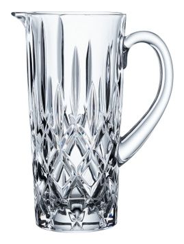 Nachtmann Noblesse Schenkkan - 1 Liter - Transparant