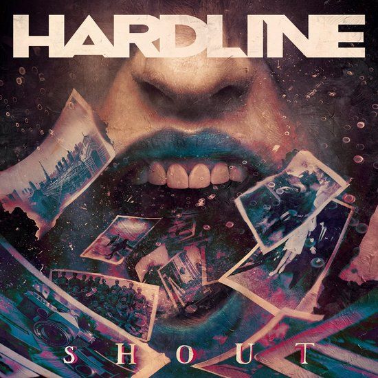Shout CD - Hardline