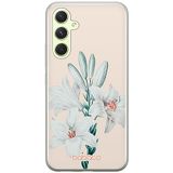 ERT GROUP mobiel telefoonhoesje voor Samsung A54 5G Babaco Flowers 039