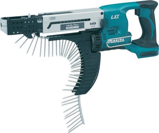 Makita DFR750Z Accu Schroefautomaat - Zonder Accu