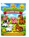 My First Farm Animals Coloring Book for Kids Ages 2–6
