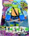 Giochi Preziosi Leonardo Ninja-Turtles Mutant Rolling Punch, Leonardo reusachtig figuur 30 cm met gevechtfunctie en wapen, voor kinderen vanaf 4 jaar