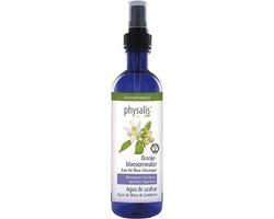 Physalis Aromatherapy Oranjebloesemwater Spray 200ml