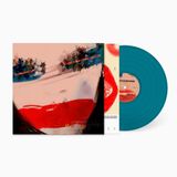 Glasgow Jesus And Mary Chain Glasgow Eyes (LP) Coloured Vinyl Transparent Blue