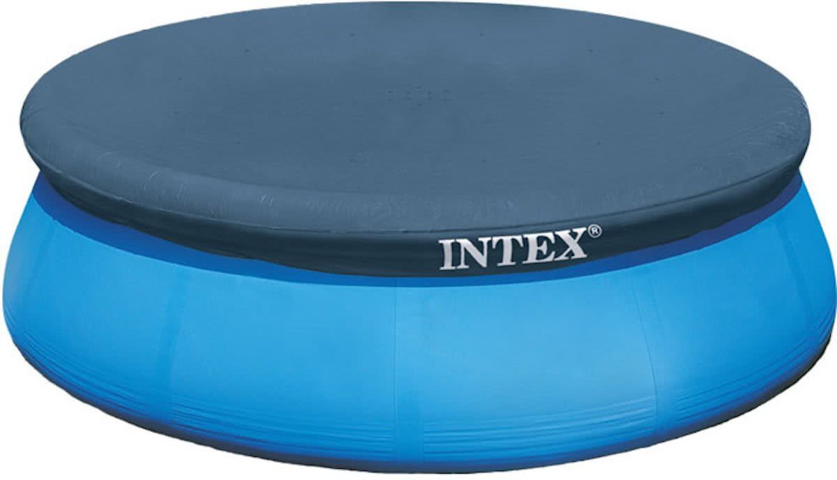 Intex Easy Set Zwembad Afdekzeil 366 cm