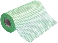 HYGOCLEAN Spül- & Reinigungstuch ECO, auf Rolle, grün
