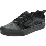Vans Knu Skool Velvet Baskets - EU37 - Femme - Noir