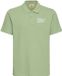 Blend BHMAILLE POLO S/S Heren Polo Fair Green Maat S