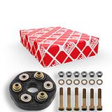 febi bilstein 03585 scharnierschijfset voor cardanas, 1 stuk