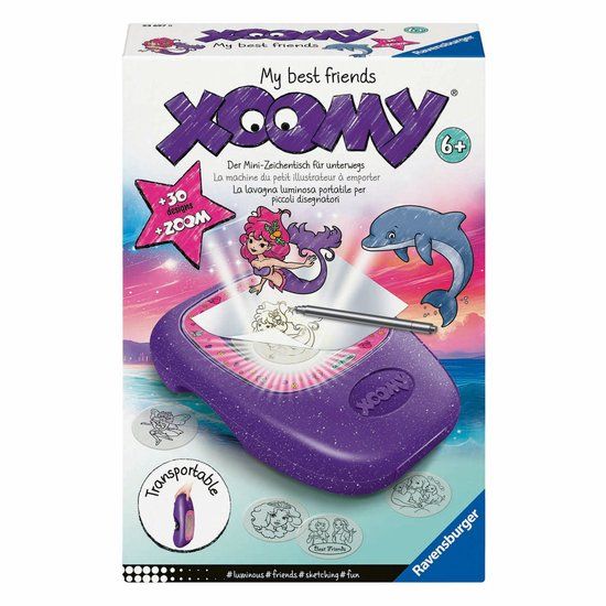Ravensburger Xoomy® Midi "My Best Friends" Tekenmachine