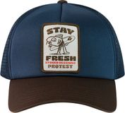 Protest PRTBadger Trucker Cap Heren Blauw