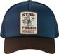 Protest PRTBadger Trucker Cap Heren Blauw