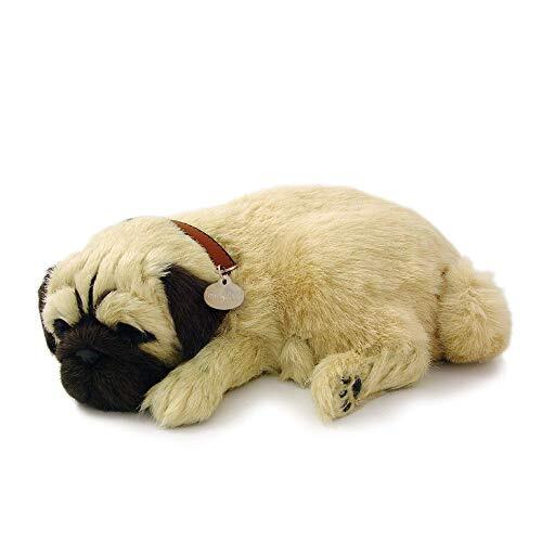 Plenty gifts 96194 Perfect Petzzz Soft Pug, universele maat, één maat