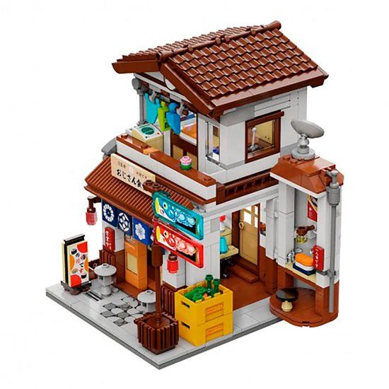 Sycomore CADA Japans restaurant - C66014W
