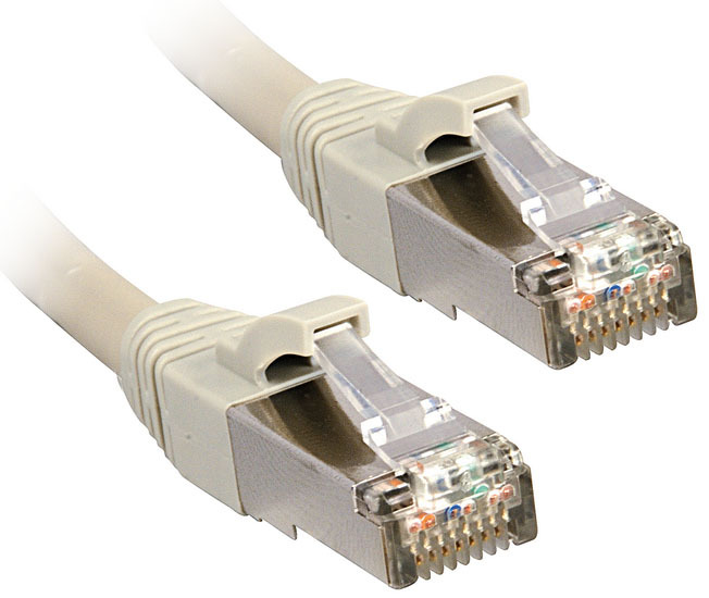 LINDY 0.5m Cat6 F/UTP