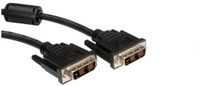 TBI ITB ITB CMG2501 DVI-kabel DVI-D (DVI-D stekker op stekker), zwart