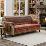 Greenland Home Barefoot Bungalow Gold Rush Slipcover, Bank, Multi Color