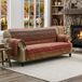 Greenland Home Barefoot Bungalow Gold Rush Slipcover, Bank, Multi Color