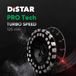 DISTAR 125 x 22,23 mm Komschijf PRO TECH beton, baksteen, gewapend beton DGS-S