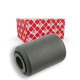 febi bilstein 27189 Leaf Spring Bush, pak van een