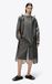 Rains Longer Jacket Mist Veste de pluie Unisexe