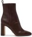 Steve Madden Adelisa Bottines Femme Marron