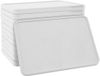 CombiCraft munten rechthoek 50x35mm wit - per 100 stuks