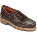 Timberland Authentic 3-Ösen Bootsschuhe für Herren in Dunkelbraun