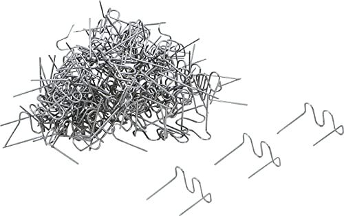 BGS 73352 Reparatieklemmen - Golfvorm - 0,6 mm - 100-delig