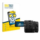 BROTECT Bedifol GmbH Screenprotector voor Canon EOS C400 Beschermglas transparant