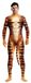 CosplayBoys Combinaison Cosplay Tigre TIGER