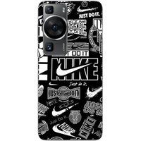 Huawei P60 Logo Nike air Download Nike Graffiti Noir et blanc Maniacase