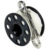 Best Divers ML0056 onderwaterrol, zwart, 30 meter