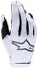 Alpinestars Radar Gants tout-terrain Blanc L / Court Homme