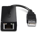 TRENDnet USB to 10/100Mbps Adapter TU2-ET100