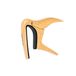 Ortega Capo speciaal voor ukelele, banjo of mandoline - Maple Design (OCAPOUKE-MAD)