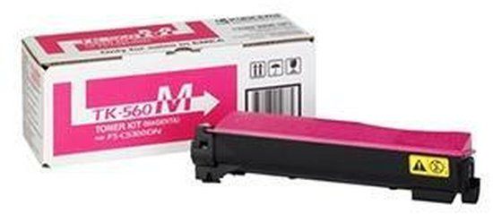 Kyocera TK-560M Magenta Toner Cartridge - 10000 Pages
