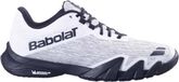 Babolat Chaussures de padel Jet Viva Blanc 25 Hommes Taille 42.5