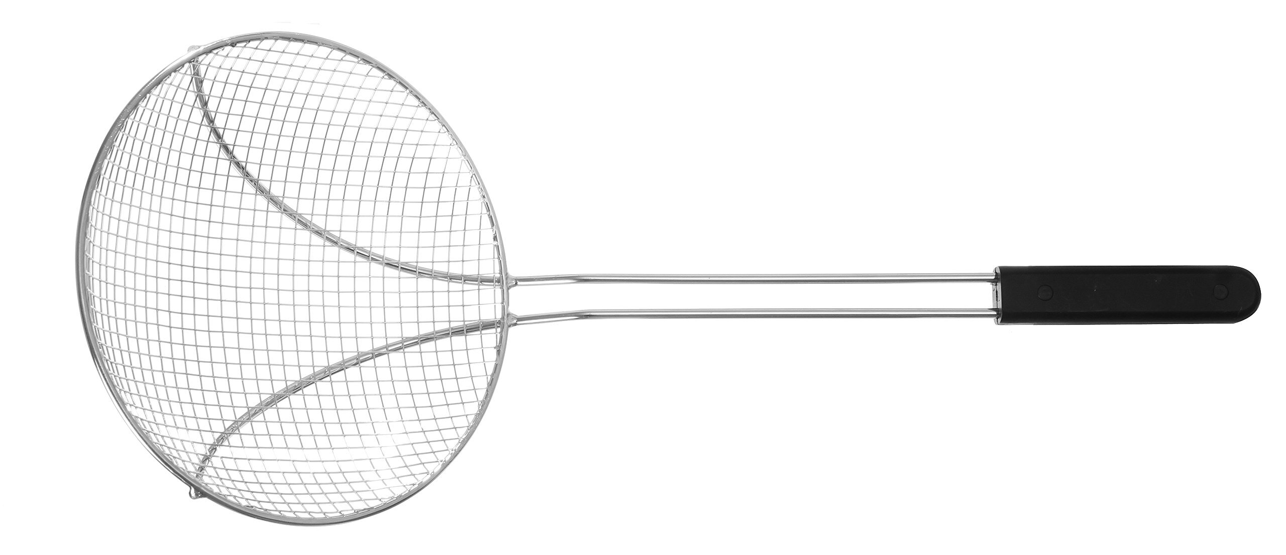 Hendi Frituurschep - Lichtgrijs - ø260 mm