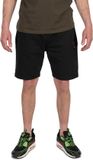 Fox Collection Lightweight Jogger Short Black & Orange XXX-Large