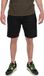 Fox Collection Lightweight Jogger Short Black & Orange XXX-Large