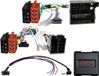 ACV Commande au volant compatible Mercedes/Smart/VW ISO 40Pin Quadlock Multilead (42smc00c)