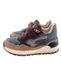 Shoesme ST25W008 sneaker bruin / combi, 24