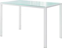 Vicco Grand Eettafel – 120 x 70 cm Wit