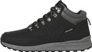 JACK & JONES JFWEATON PU BOOT INTERNATIONAL CAMPAIGN Heren Veterboots - Antraciet - Maat 41