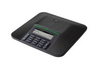 Cisco 7832 IP telefoon Noir 1 regels LCD