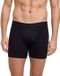 FALKE Daily Comfort Long Leg 2-Pack Heren Boxershorts Zwart - Maat M