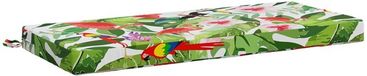 vidaXL - Bankkussen - SOEST - 100% Polyester - Meerkleurig - 120 x 50 x 8 cm