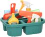Lobbes Speelgoed BV Schoonmaakset in Tray, 7dlg.